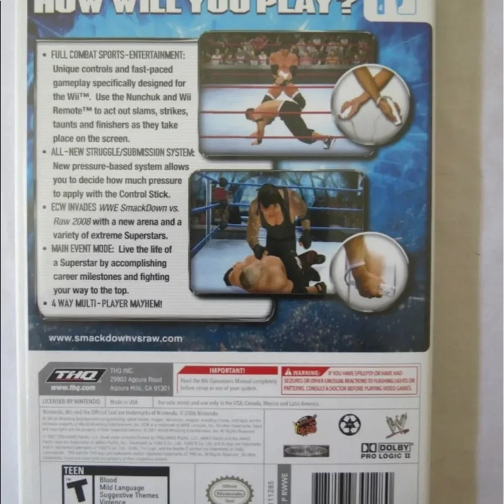 N/A wwe smackdown